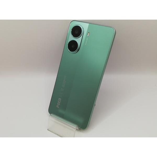 中古】Xiaomi 【SIMフリー】 Poco X7 Pro グリーン 8GB 256GB【戸塚