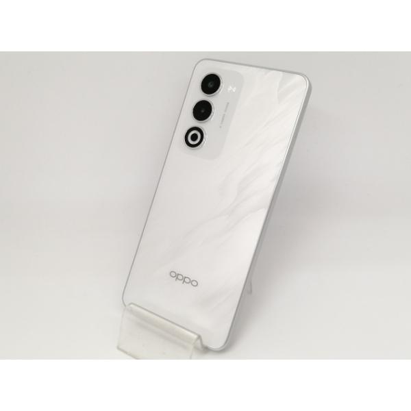中古】Oppo au 【SIMフリー】 OPPO A5 5G 4GB 128GB ホワイト OPG06
