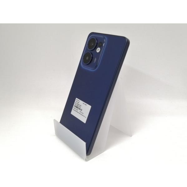 【新品未使用】　OPPO Reno13 A　ルミナスネイビー 中古】Oppo UQmobile 【SIMフリー】 OPPO Reno13 A ルミナスネイビー