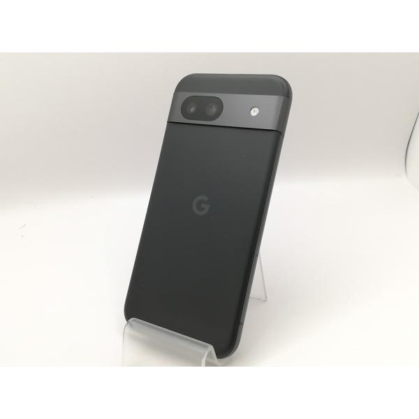 中古】Google ymobile 【SIMフリー】 Pixel 8a オブシディアン 8GB