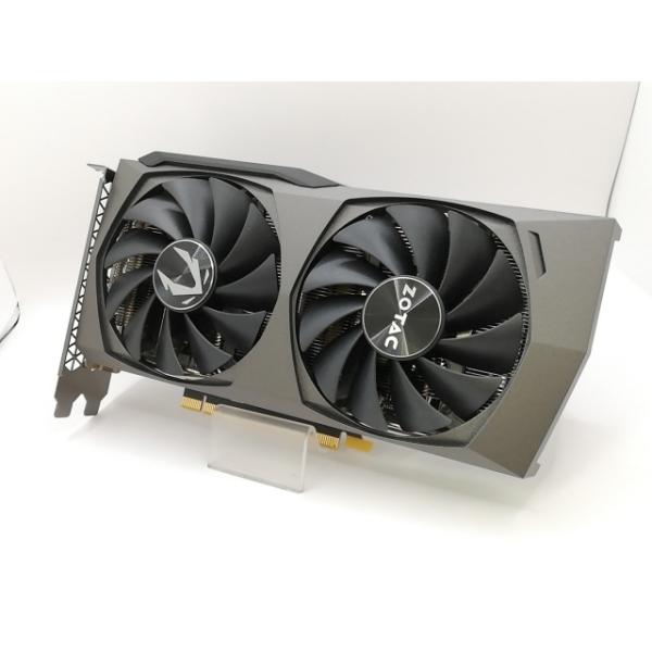 中古】ZOTAC GAMING GeForce RTX 3060 Ti Twin Edge OC LHR（ZT
