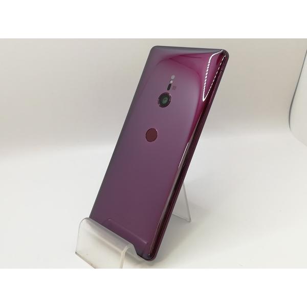 美品SonyXperiaXZ3 801SOスマートフォン本体SIMロック解除済 中古】SONY SoftBank 【SIMロック解除済み】 Xperia XZ3 801SO