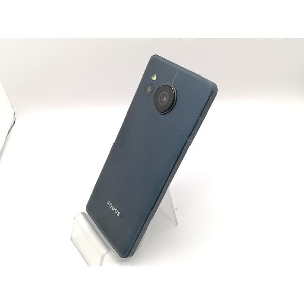 中古】SHARP 楽天モバイル 【SIMフリー】 AQUOS sense8 コバルト