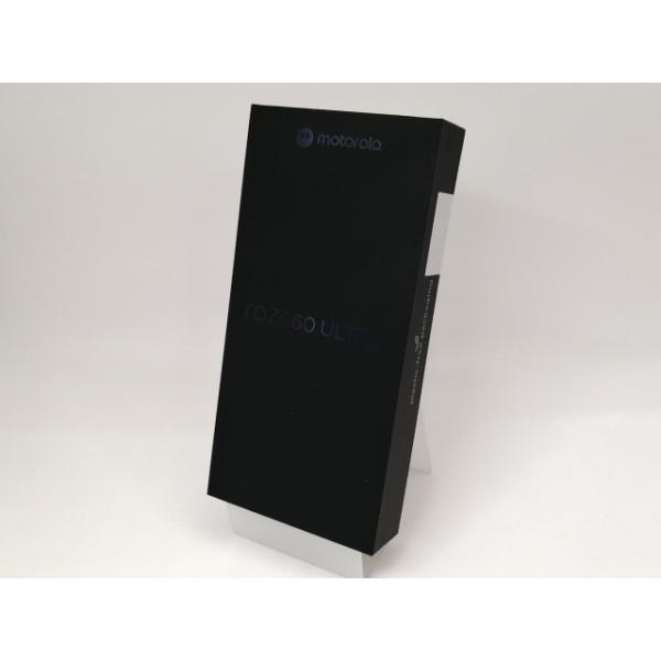 未使用】MOTOROLA 国内版 【SIMフリー】 motorola razr 60 ultra 16GB