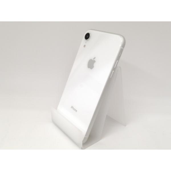 ◯Apple iPhoneXR MT02J/A 128GB SIMロックなし 中古】Apple au 【SIMロック解除済み】 iPhone XR 128GB ホワイト