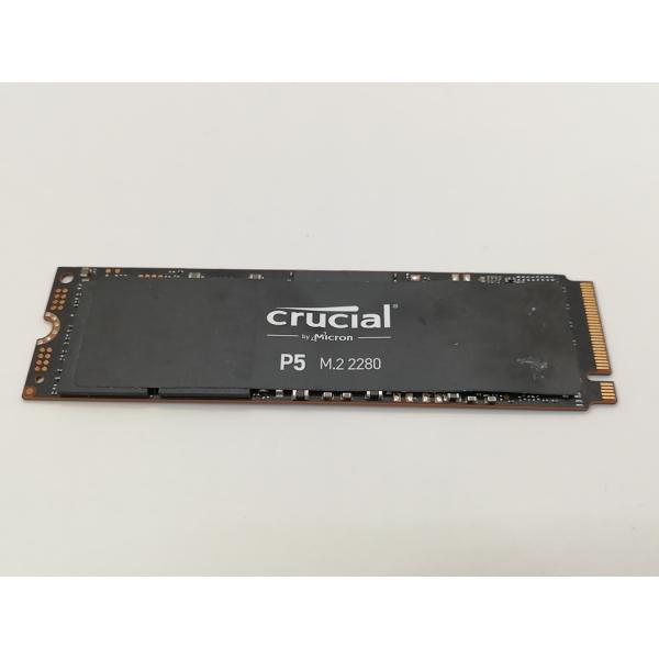 中古】Crucial P5(CT2000P5SSD8JP) 2TB/M.2 2280(PCIe3.0 NVMe)【戸塚