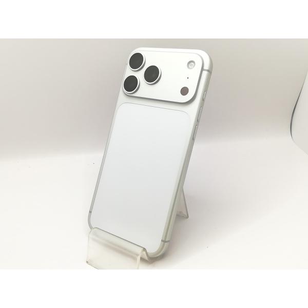中古】Apple 国内版 【SIMフリー】 iPhone 17 Pro Max 512GB シルバー