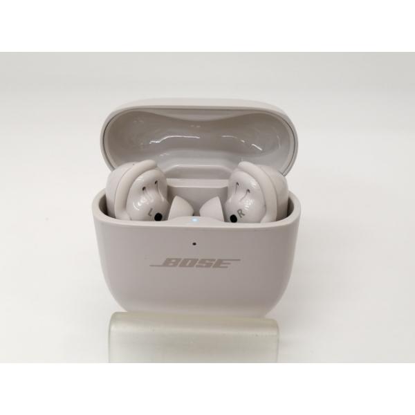 中古】BOSE QuietComfort Ultra Earbuds [ホワイトスモーク]【戸塚
