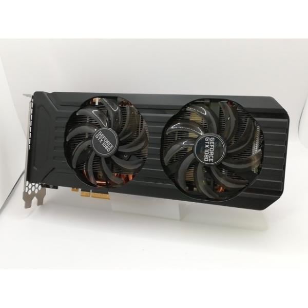 グラフィックボード・グラボ・ビデオカード Palit GeForce GTX 1080 DUAL 8G 中古】Palit GeForce GTX 1080 Dual(NEB1080015P2-1045D) GTX1080/8GB