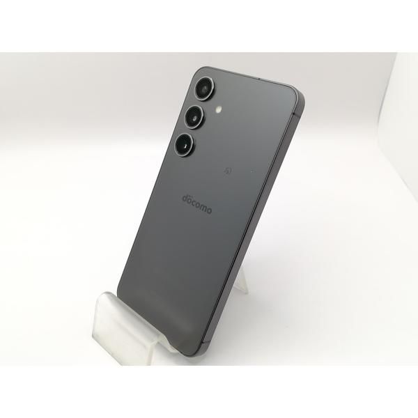 中古】SAMSUNG docomo 【SIMフリー】 Galaxy S24 オニキスブラック 8GB