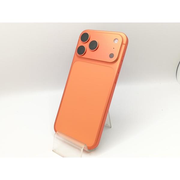 Apple iPhone 17promaxオレンジ 新品未使用 中古】Apple 国内版 【SIMフリー】 iPhone 17 Pro Max 512GB
