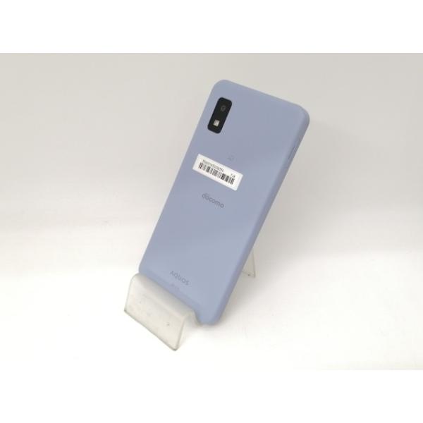 docomo AQUOS wish2 SH-51C ブルー 未使用 中古】SHARP docomo 【SIMフリー】 AQUOS wish2 ブルー 4GB 64GB SH