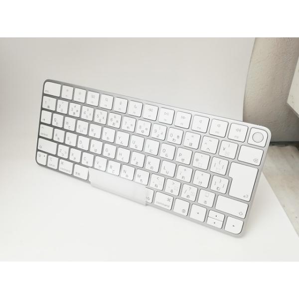中古】Apple Magic Keyboard（2024/USB-C/テンキーなし/Appleシリコン