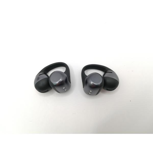 中古】Shokz OpenDots ONE SKZ-EP-000054 [ブラック]【戸塚】保証期間