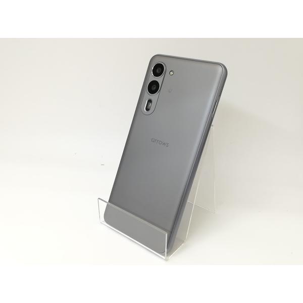 中古】FCNT IIJmio 【SIMフリー】 arrows We2 Plus スレートグレイ