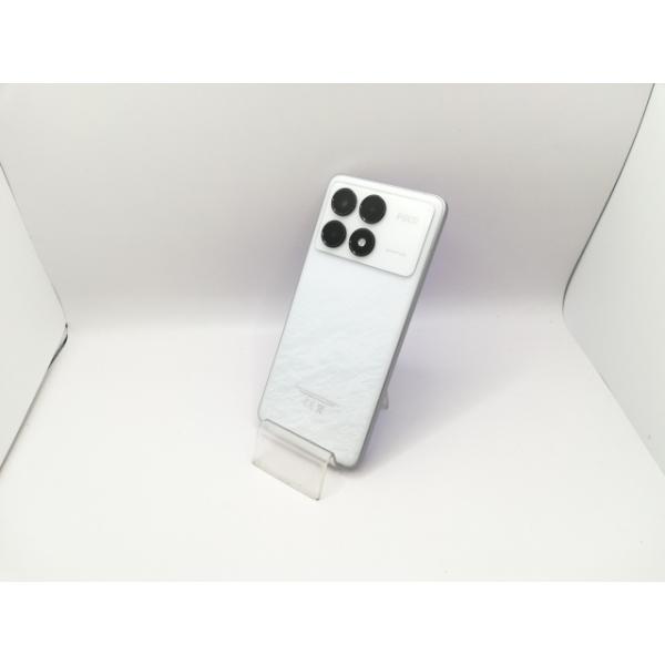 POCO F6 Pro ホワイト 12GB/512GB 未使用品 中古】Xiaomi 国内版 【SIMフリー】 POCO F6 Pro 12GB 512GB ホワイト