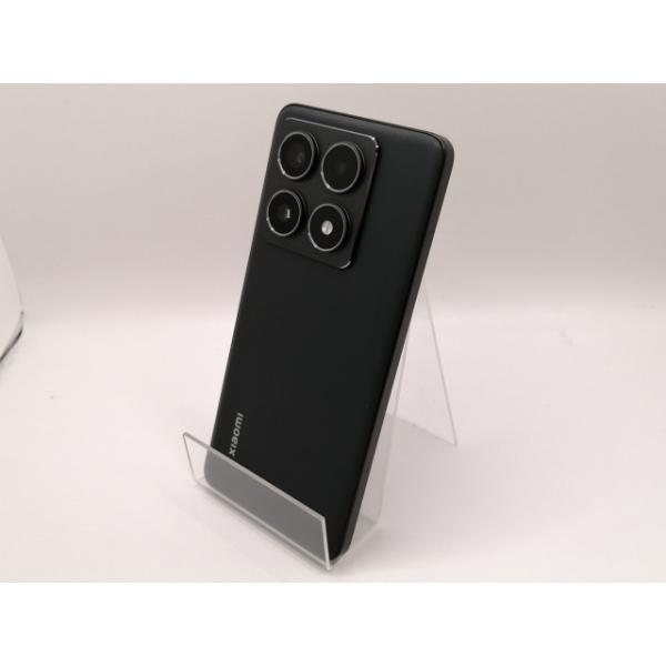 中古】Xiaomi SoftBank 【SIMフリー】 Xiaomi 14T Pro 12GB 256GB