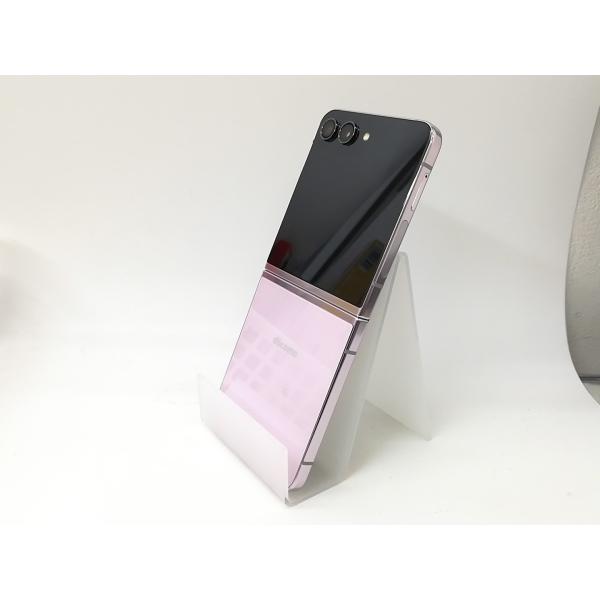 中古】SAMSUNG docomo 【SIMフリー】 Galaxy Z Flip5 ラベンダー 8GB