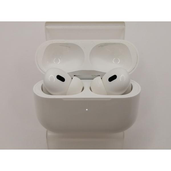 【中古】Apple AirPods Pro 第2世代（2023/USB-C） MTJV3J/A【戸塚】保証期間１ヶ月