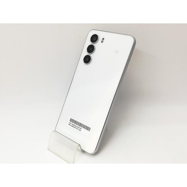 未使用】ZTE ymobile 【SIMフリー】 nubia S 5G 4GB 128GB ホワイト