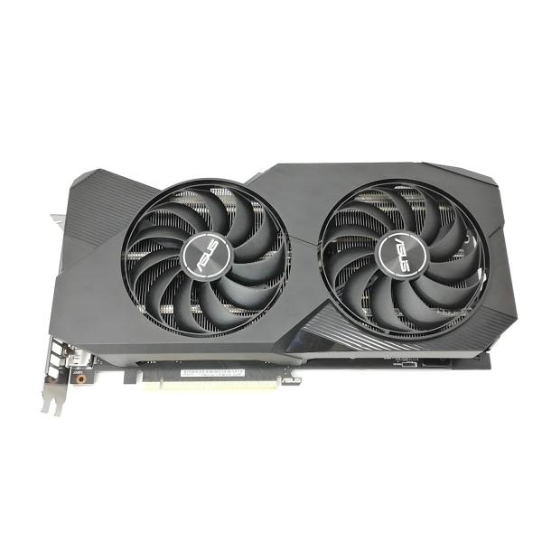 中古】ASUS DUAL-RTX3070-O8G RTX3070/8GB(GDDR6)/PCI-E【戸塚】保証