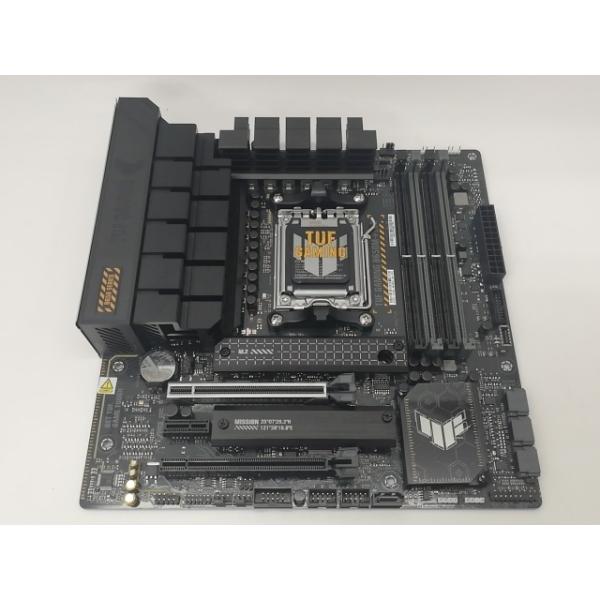 【中古】ASUS TUF GAMING B650M-PLUS B650/AM5/MicroATX【戸塚】保証期間１週間