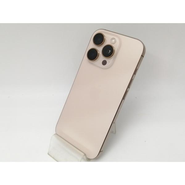 中古】Apple 国内版 【SIMフリー】 iPhone 16 Pro 256GB デザート