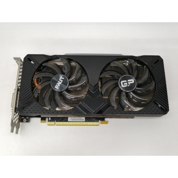 中古】Palit GeForce RTX2070 8GB Dual Ver,2(NE62070015P2-1062A