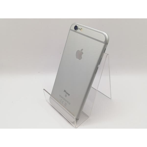 中古】Apple SoftBank 【SIMロックあり】 iPhone 6s 32GB シルバー