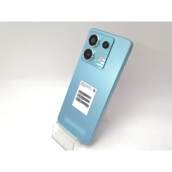 未使用 Redmi Note 13 Pro オーシャンティール XIG05 中古】Xiaomi au 【SIMフリー】 Redmi Note 13 Pro 5G オーシャン