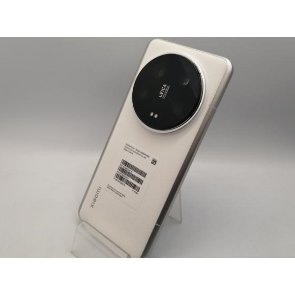 【美品】Xiaomi14ultra 国内版 ホワイト 16/512 中古】Xiaomi 国内版 【SIMフリー】 Xiaomi 14 Ultra （フォト