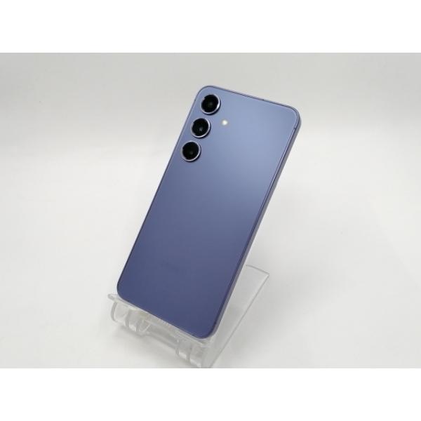 中古】SAMSUNG 国内版 【SIMフリー】 Galaxy S24 コバルト