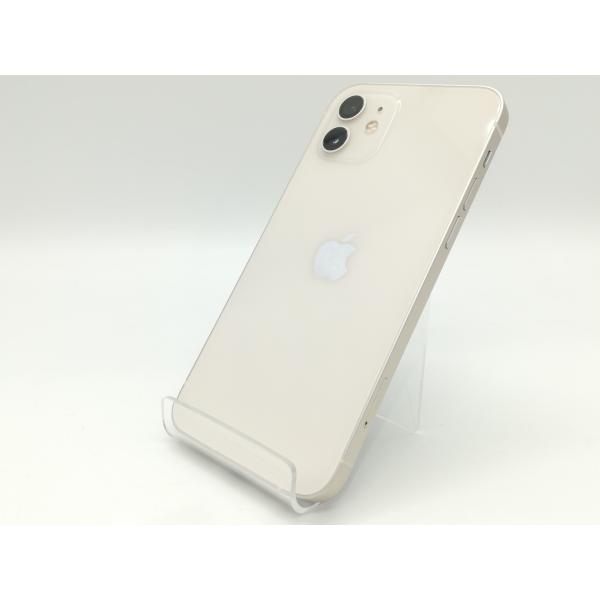 iPhone 12 【中古】Apple au 【SIMロック解除済み】 256GB ホワイト