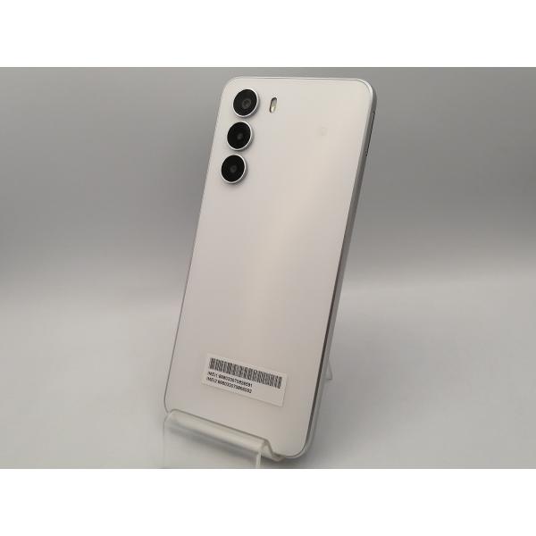 新品未使用 nubia S 5G ホワイト Y!mobile 本体 SIMフリー Amazon | 【本体一括購入】Y!mobile nubia S 5G ホワイト 【新規