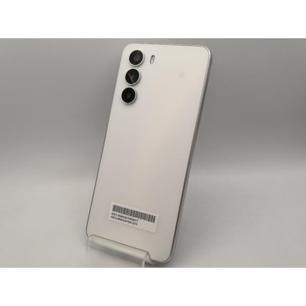未使用】ZTE ymobile 【SIMフリー】 nubia S 5G 4GB 128GB ホワイト