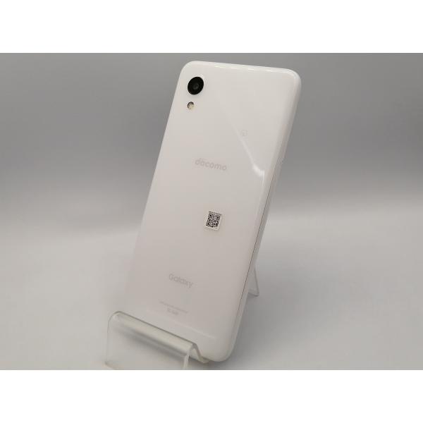 中古】SAMSUNG docomo 【SIMフリー】 Galaxy A22 5G ホワイト
