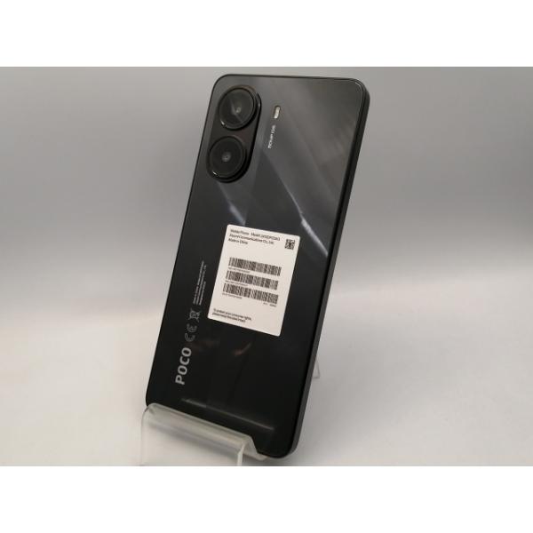 中古】Xiaomi 国内版 【SIMフリー】 Poco X7 Pro ブラック 8GB 256GB