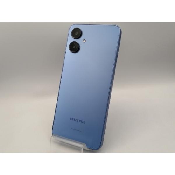 Samsung Galaxy A25 5G 本体 ブルー 64GB SIMフリー ムスビー｜Galaxy A25 5G ブルー 4GB 64GB SC-53F 新品.未使用
