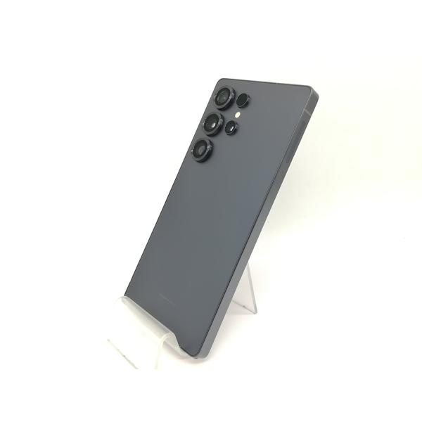 GalaxyS25 Ultra 国内版 SIMフリー チタニウムジェットブラック 中古】SAMSUNG 国内版 【SIMフリー】 Galaxy S25 Ultra