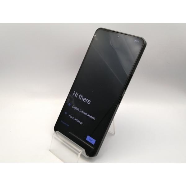 中古】SHARP 国内版 【SIMフリー】 AQUOS R8 pro ブラック 12GB 256GB