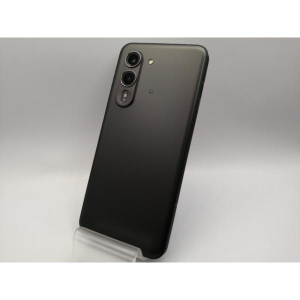 中古】FCNT 国内版 【SIMフリー】 arrows Alpha ブラック 12GB 512GB