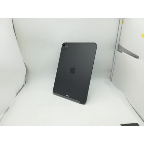 中古】Apple 【Wi-Fi】 11インチ iPad Pro（M4/2024） 256GB スペース