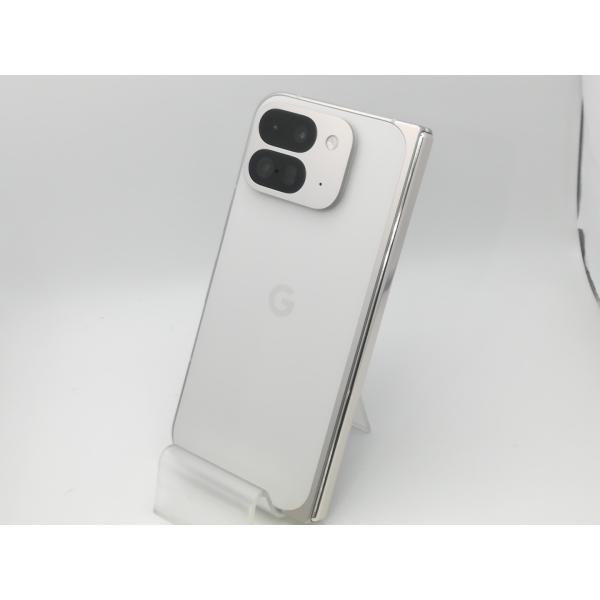 【美品】Google Pixel 9 Pro Fold 256gb ポーセリン Google Pixel 9 pro fold Porcelain 256GB