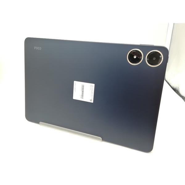 中古】Xiaomi 【Wi-Fi】 POCO Pad ブルー 【Snapdragon 7s Gen 2/8GB