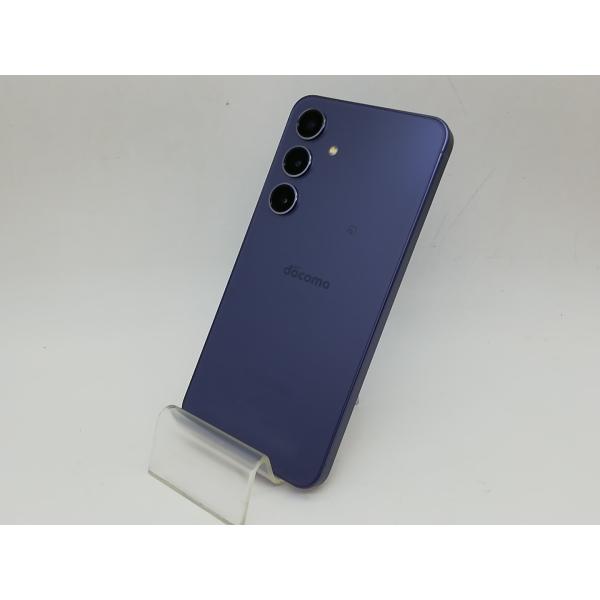 中古】SAMSUNG docomo 【SIMフリー】 Galaxy S24 コバルトバイオレット
