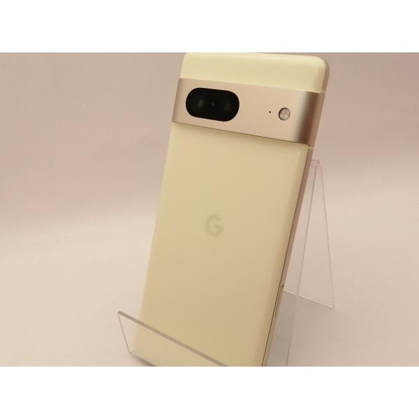 中古】Google 国内版 【SIMフリー】 Pixel 7 レモングラス 8GB 128GB