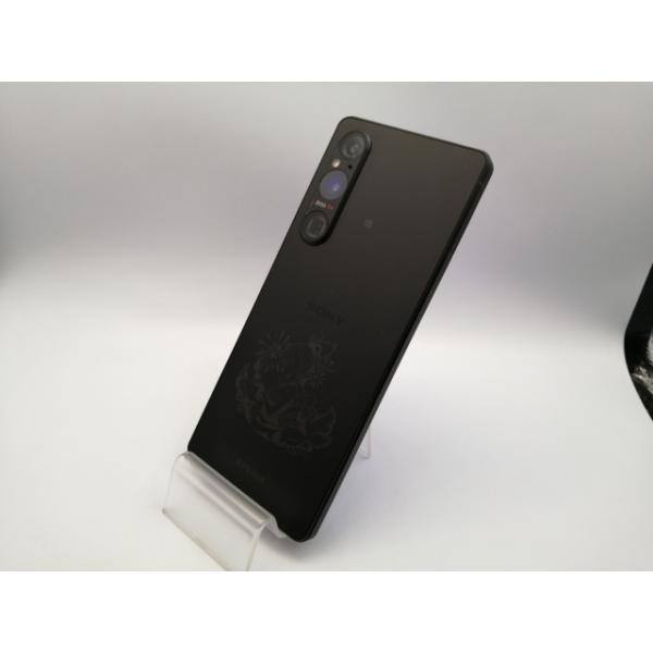 中古】SONY 国内版 【SIMフリー】 Xperia 1 V 原神コラボモデル 16GB