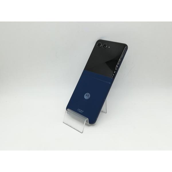 Motorola razr 60 12GB/512GB ジブラルタルシーネイビー motorola razr 60 PANTONE Gibraltar Sea (ジブラルタルシーネイビー