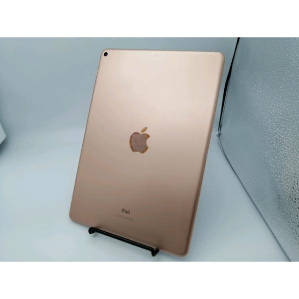 中古】Apple 【Wi-Fi】 iPad Air（第3世代/2019） 64GB ゴールド