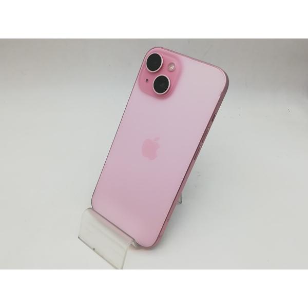 iPhone15 無印　ピンク　256GB Apple store購入　美品❗️ 中古】Apple 海外版 【SIMフリー】 iPhone 15 256GB ピンク【神保町